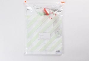 Off-White is Still Fighting for a Trademark Registration for “Product Bag”