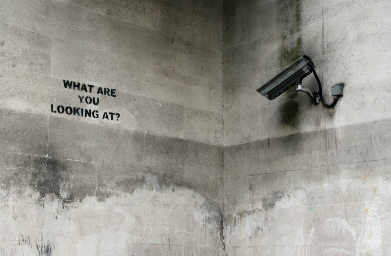 banksy bearbrick 1000