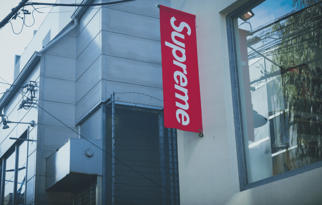 Supreme is Being Sued for Allegedly Copying Another Brand’s Jersey Design