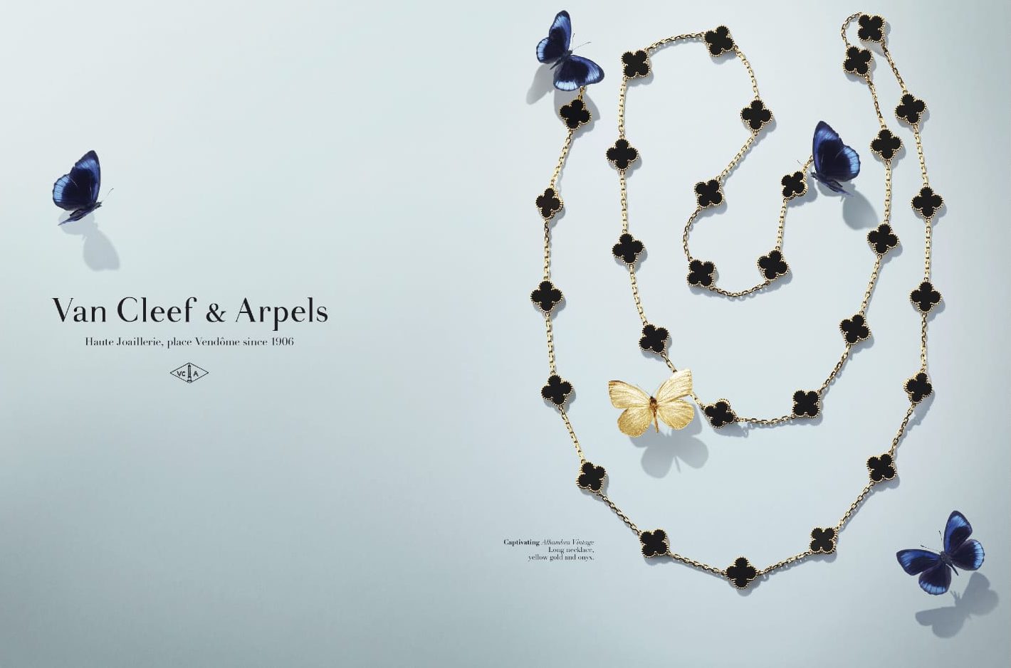 One of Van Cleef & Arpels' Most Famous Trademarks is in Limbo in China -  The Fashion Law