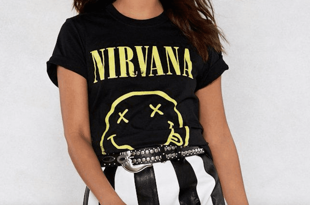 Amid Marc Jacobs Suit, Nirvana is Suing the Art Director Who Claims He Created the Band’s Smiley Face