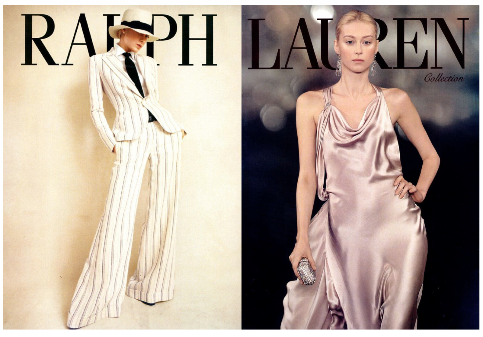 Longtime Ralph Lauren Model Accuses the Brand of 