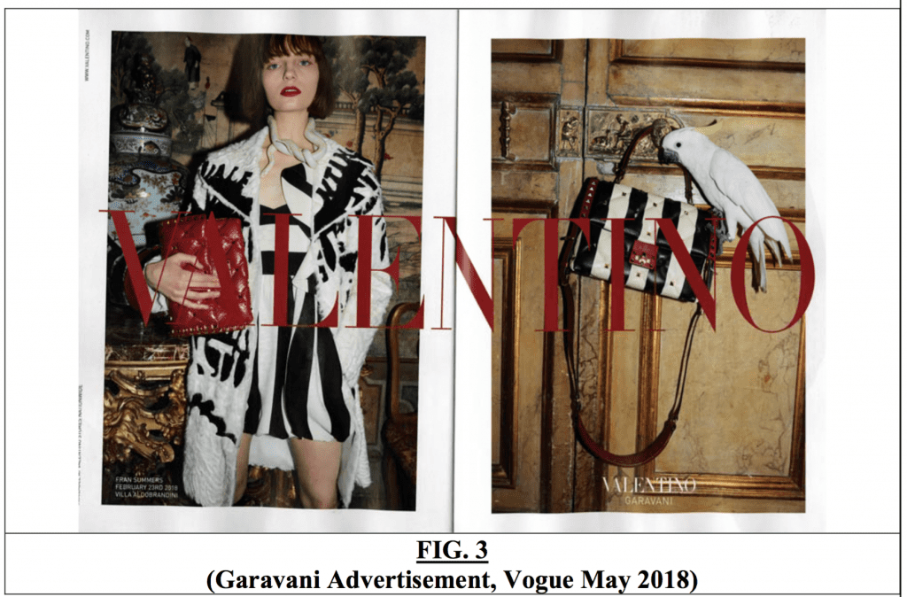 Mario Valentino - the mid-market accessories company that is not affiliated  with luxury brand Valentino, S.p.A. - is taking action against…