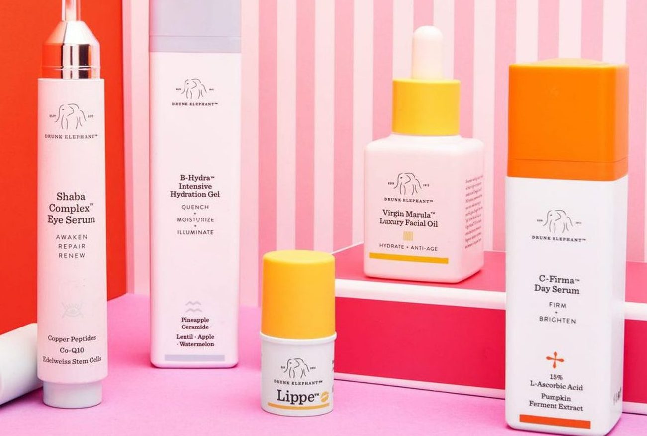 Shiseido acquires millennial skincare brand Drunk Elephant