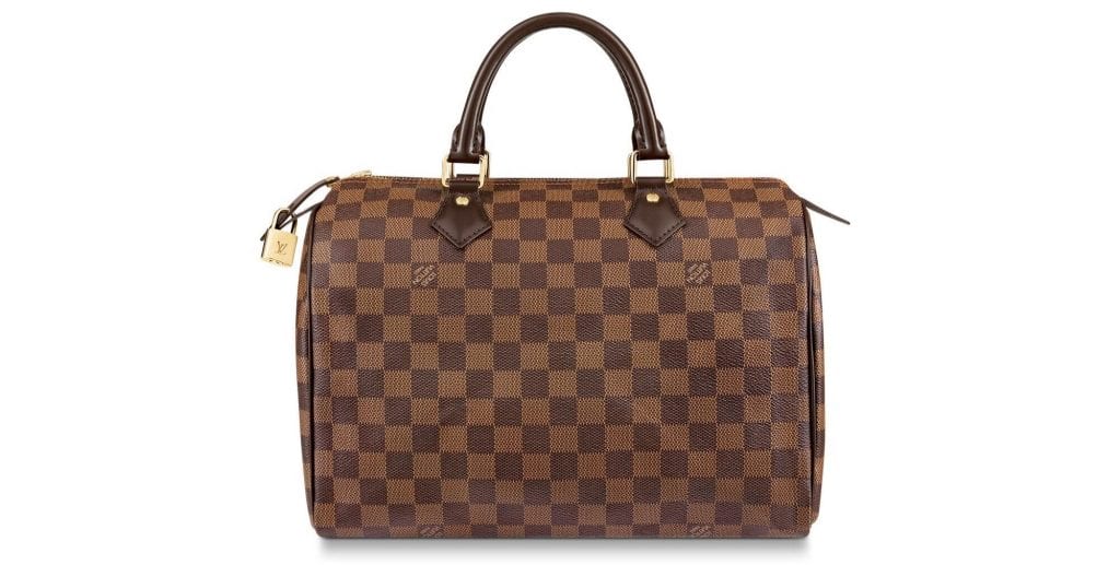 LV Damier pattern is unenforceable TM right against traditional