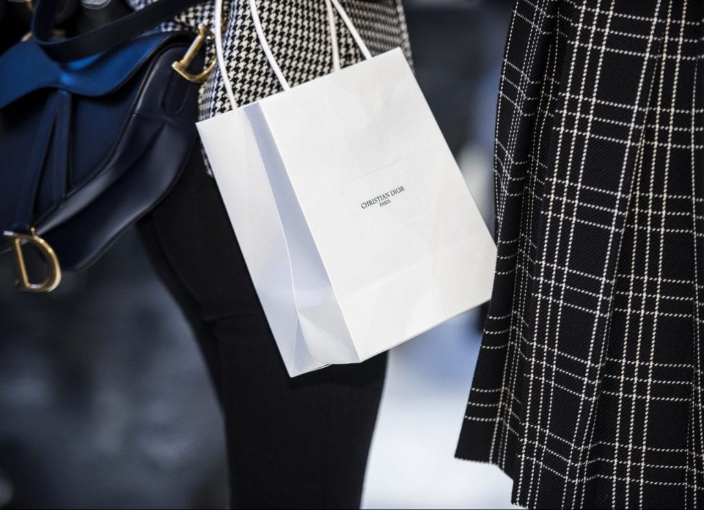 Why Luxury Brands Are Weathering the Pandemic Better Than High Street Retailers