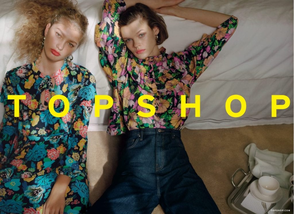 Topshop: How the Once-Trendsetting Brand Fell Behind the Times