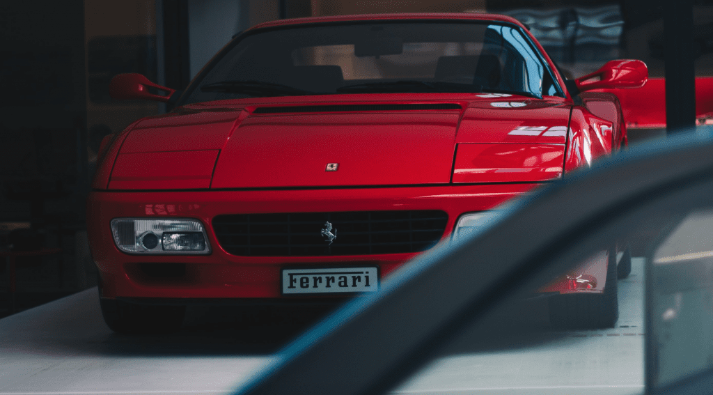 Thanks to New CJEU Decision, Ferrari is Back on the Grid with its “Testarossa” Trademark
