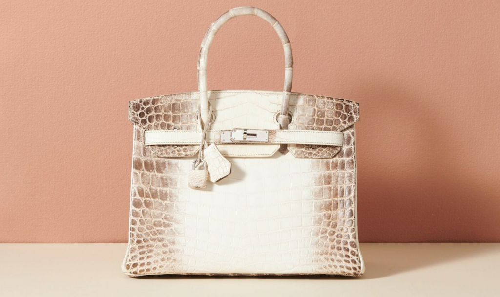 birkin bag company