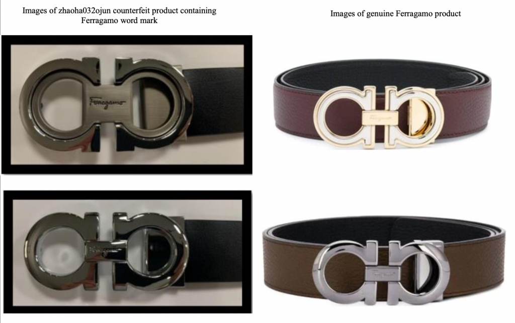 How To Spot Real Vs Fake Salvatore Ferragamo Belt – LegitGrails