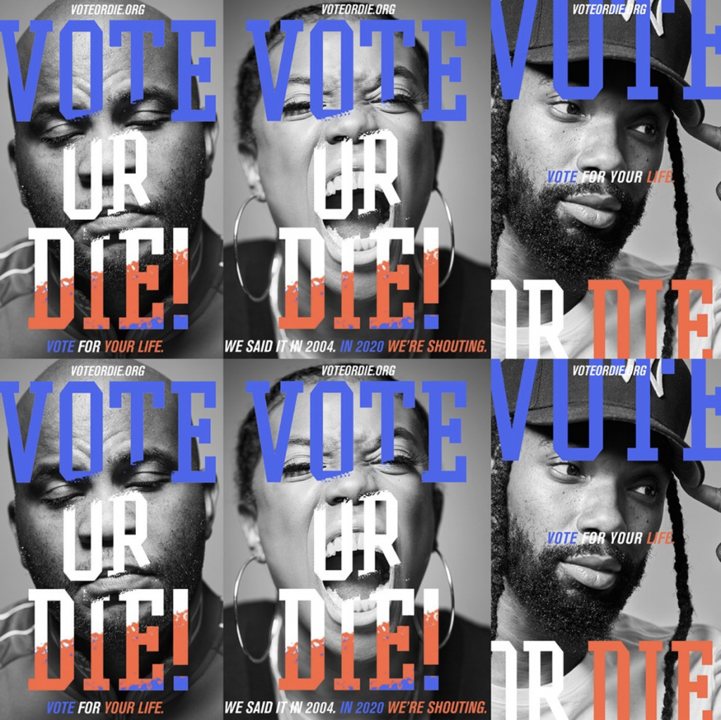 Amid Larger Legal Battle, Diddy’s Citizen Change is Suing Sean John Owner Over “Vote or Die” Trademark