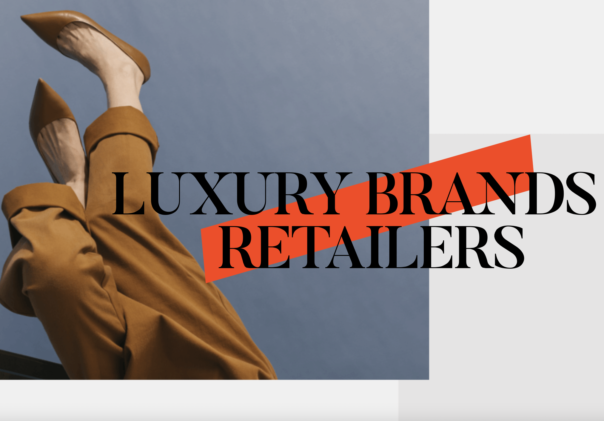 Buy & Sell Pre-loved Luxury Brands - Luxe Collective Fashion