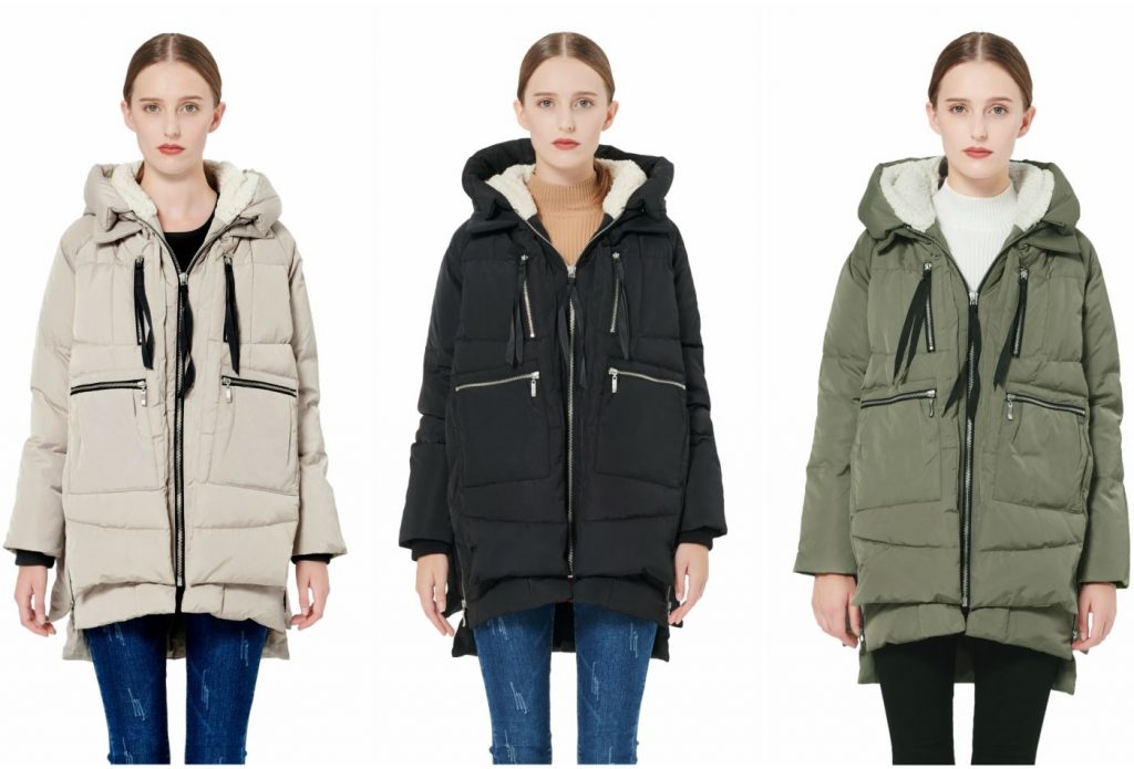 The Famed “Amazon Coat” is at the Center of a New Lawsuit Over Lookalikes on Amazon