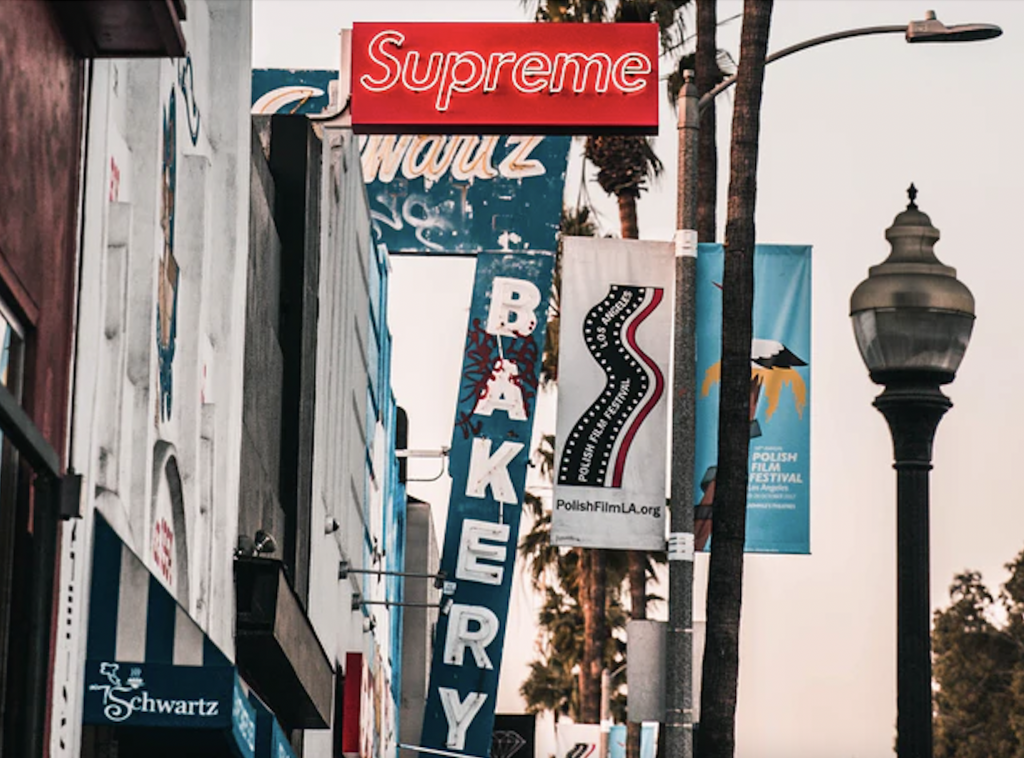 Supreme Does Not Want Unaffiliated Brand to Be Able to Register “EMERPUS” Trademark