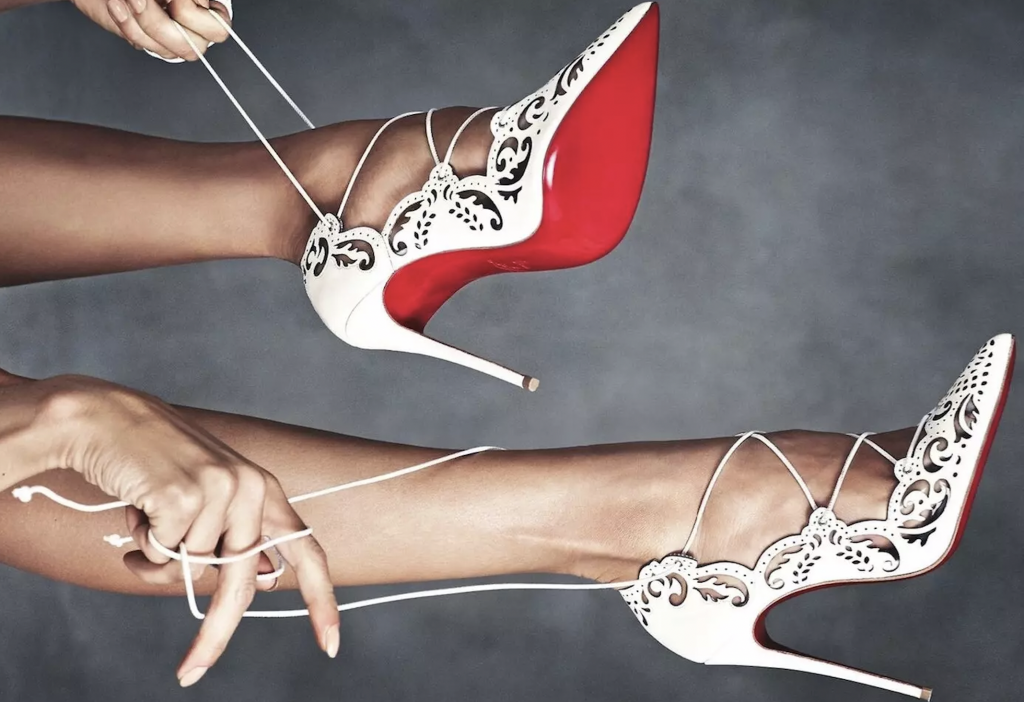 Ferrari Owner Exor Takes 24% Stake in Louboutin, Valuing the Footwear Company at $2.73 Billion
