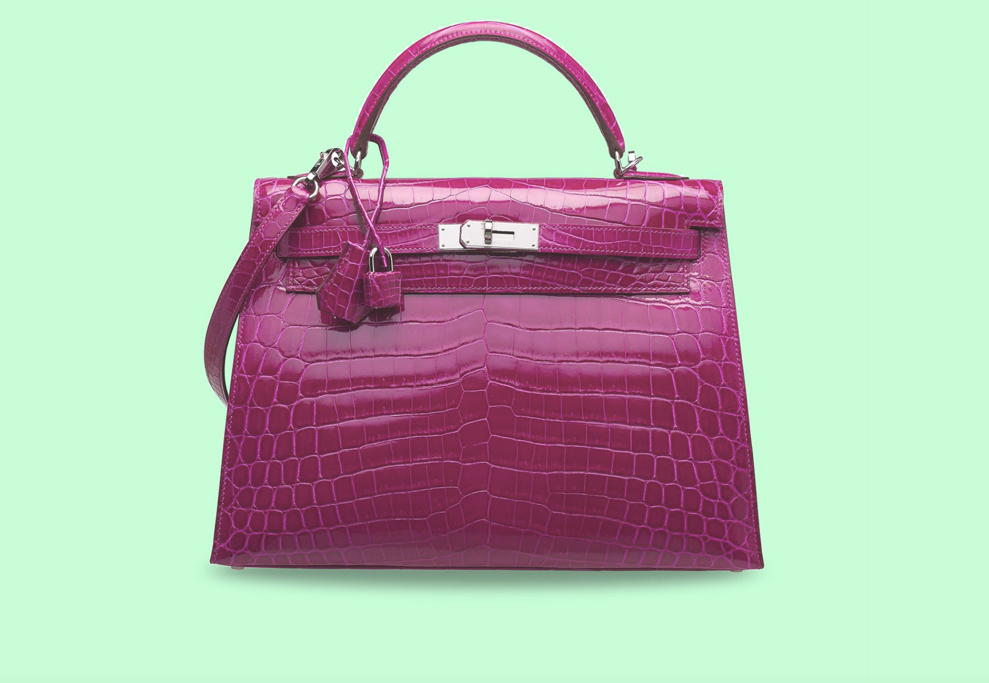 Designer Bag Index: Hermes