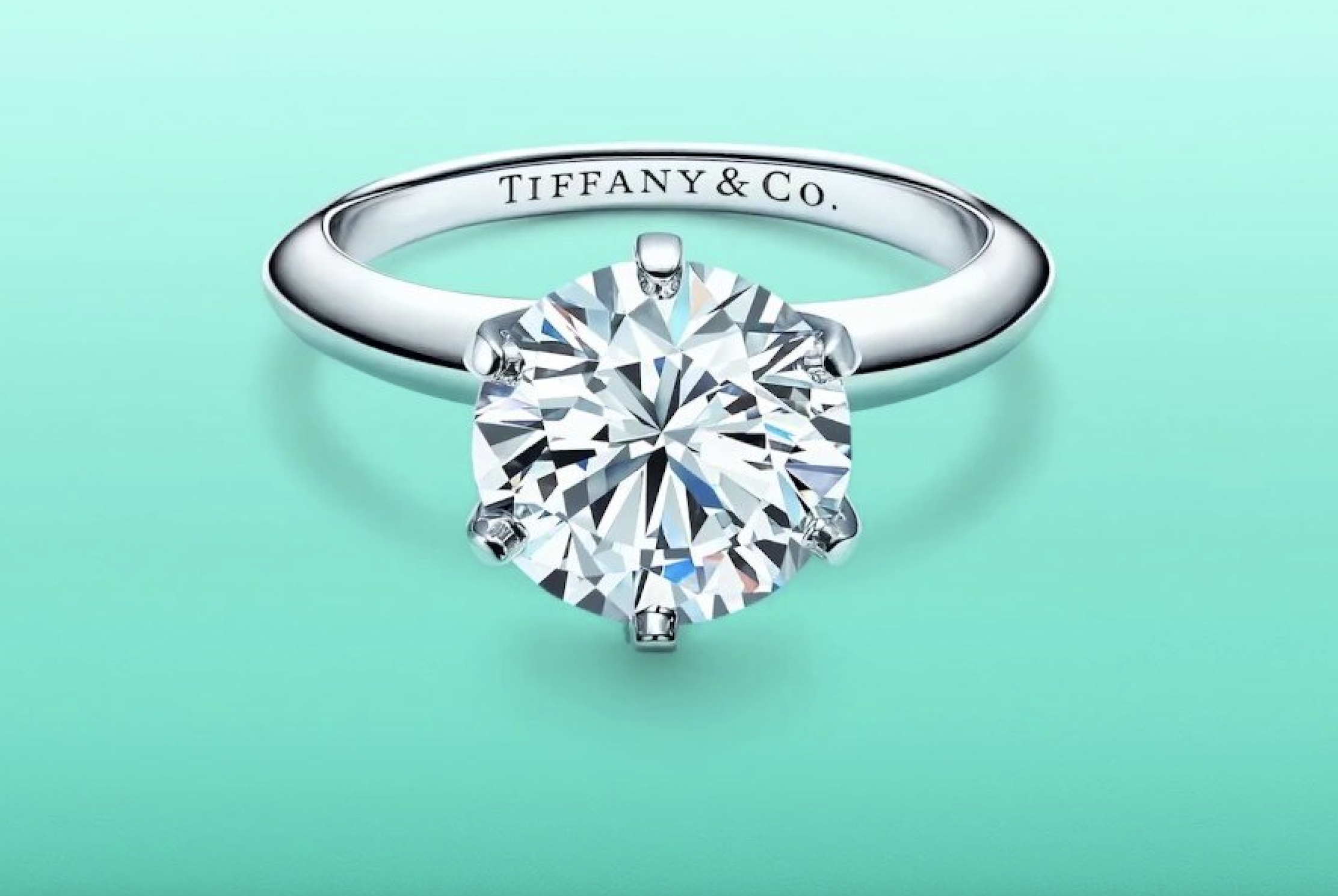 tiffany and co lost policy
