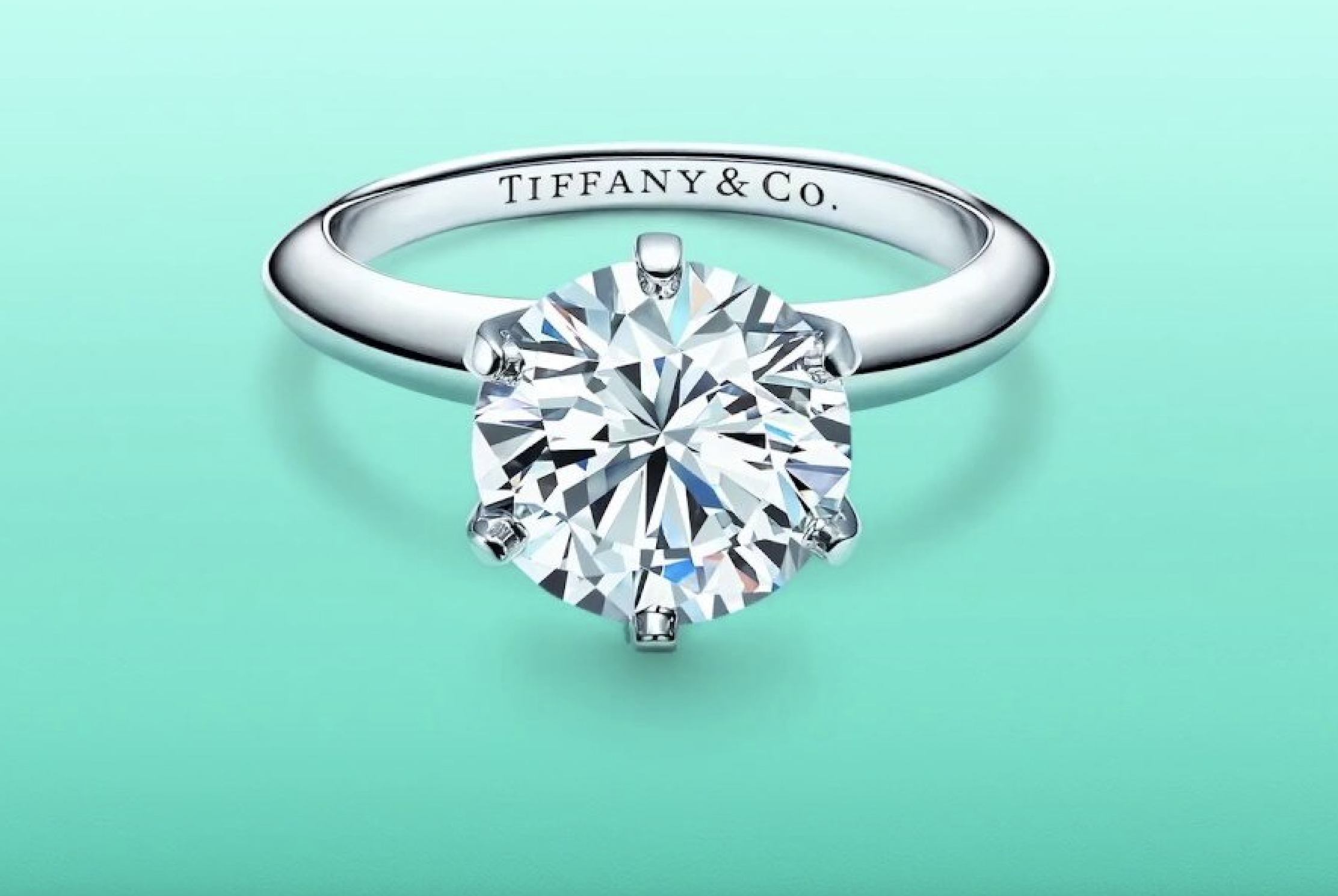 tiffany company rings