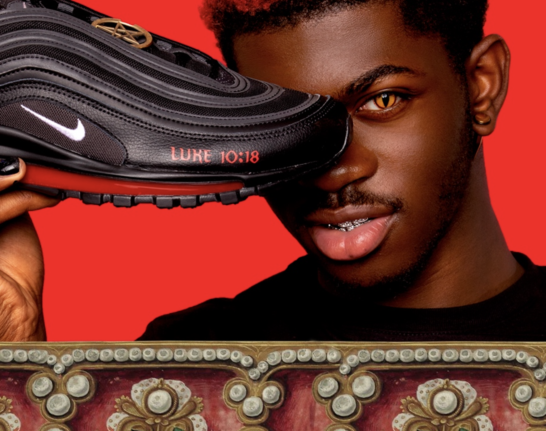 nike branded shoes