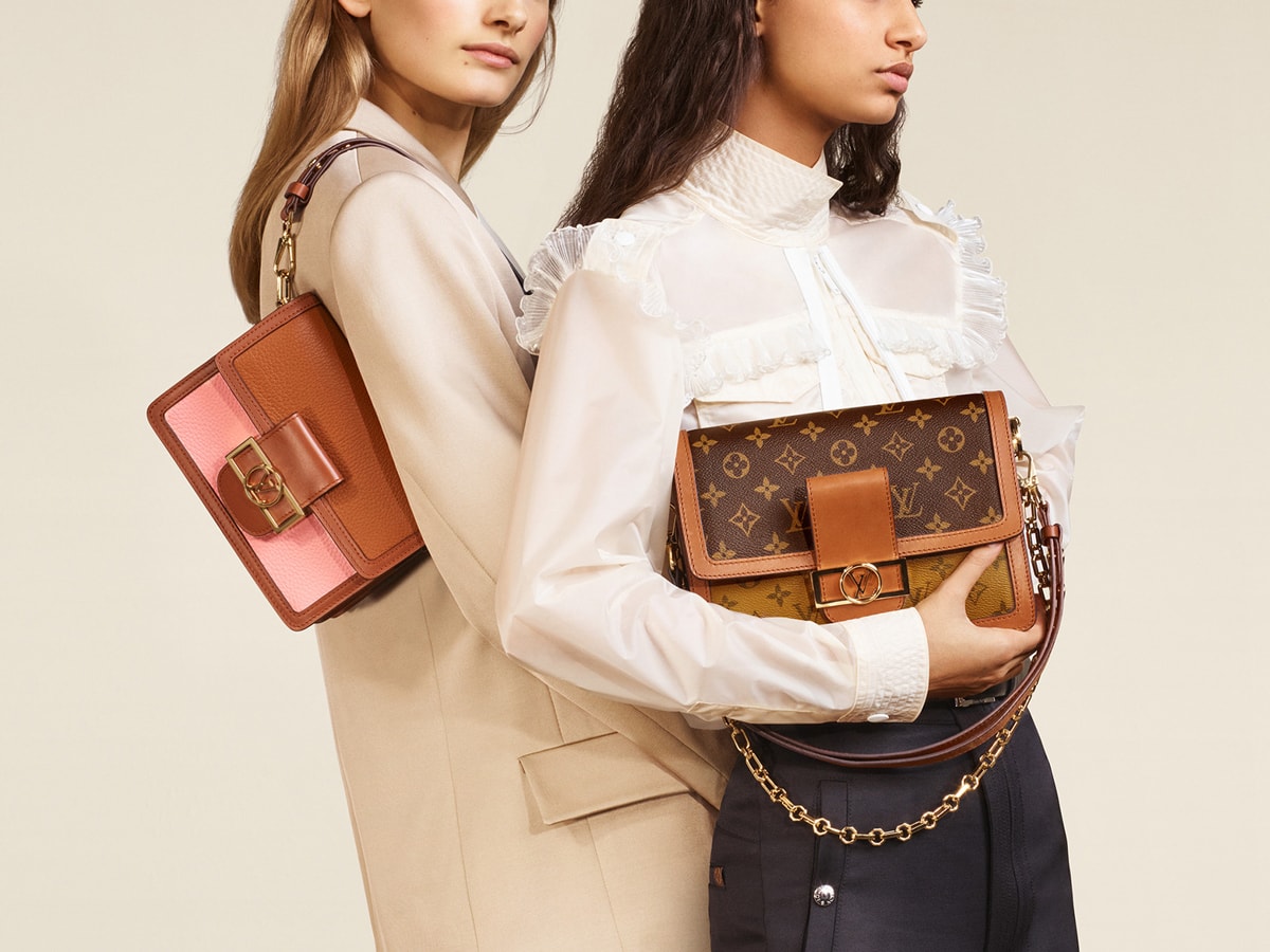 Louis Vuitton Women's Fashion Brand Luxury Clothing