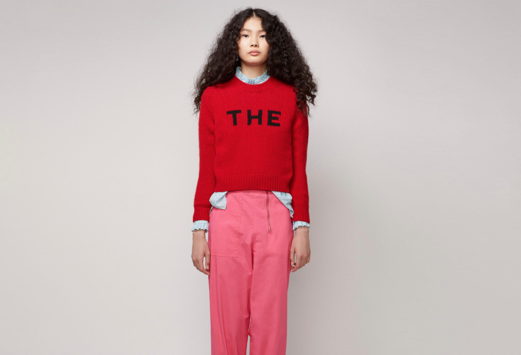 Marc Jacobs, Ohio State University Both Want Trademark Registrations for the Word “The”