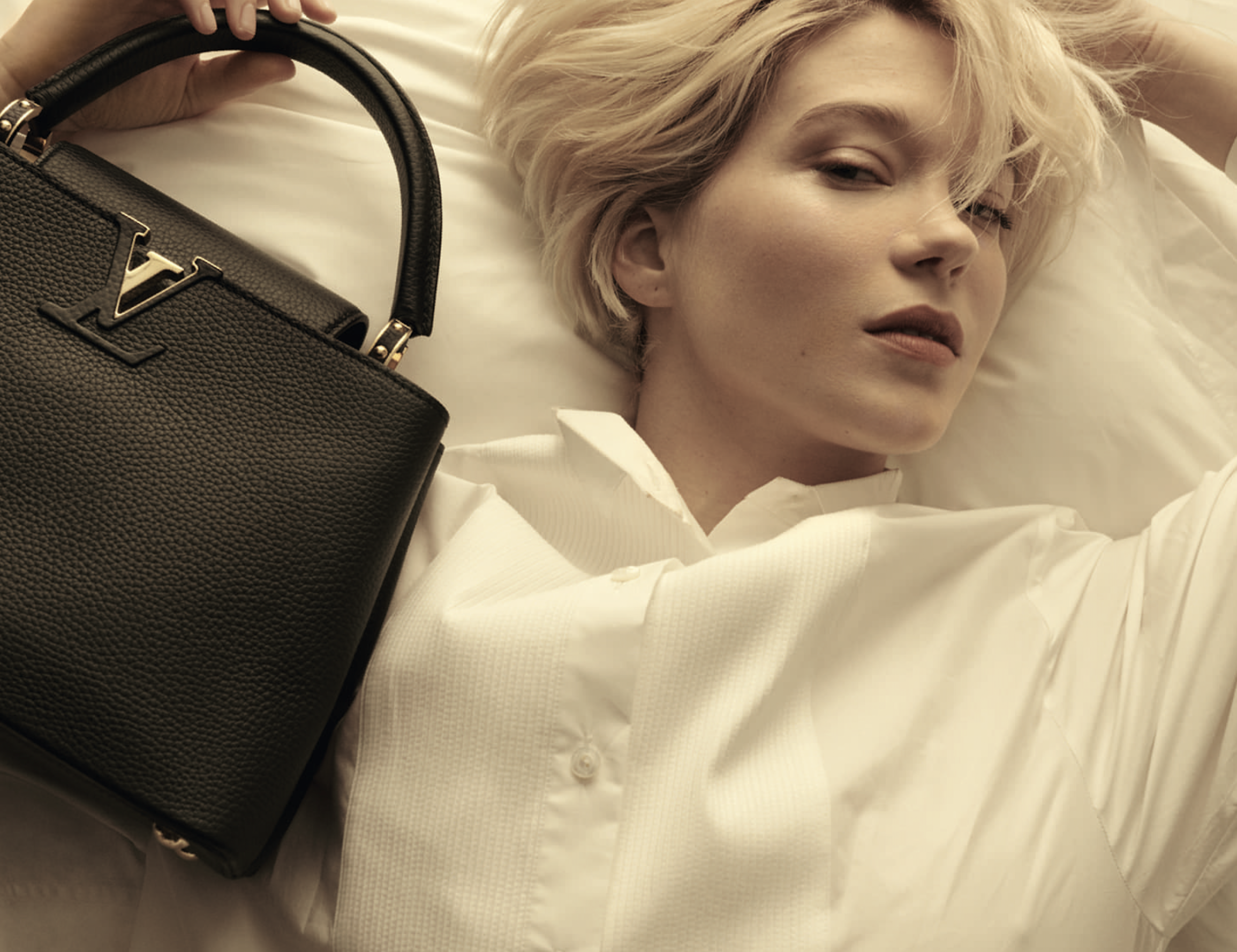 Louis Vuitton's 2021 Brand Campaign
