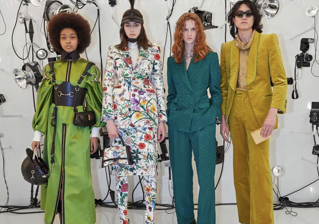 E-Commerce, Asia and Gucci Drive Kering Revenue to $4.49 Billion in ...