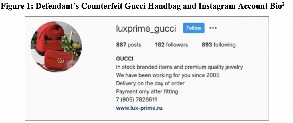 Facebook, Instagram are Hot Spots for Fake Louis Vuitton, Gucci and Chanel  — Collecting Luxury