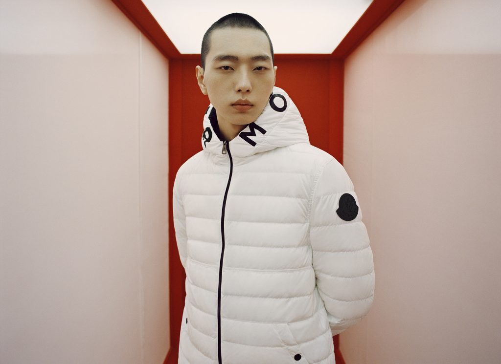 Moncler jacket finance store