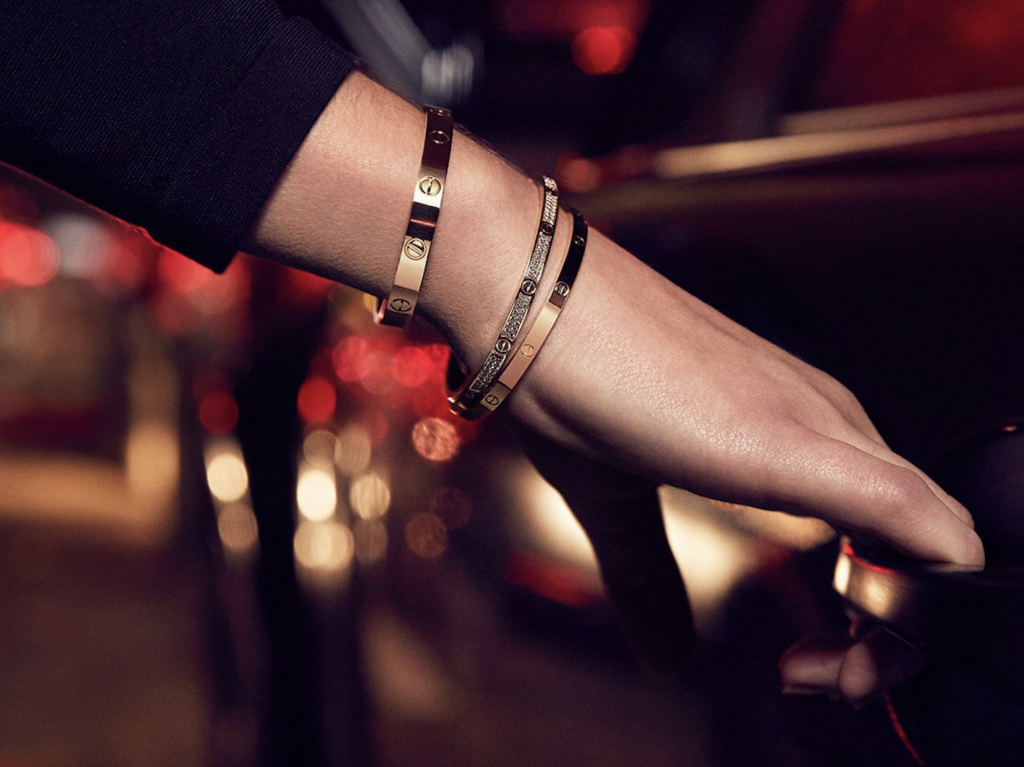 Cartier Scores Love Bracelet Win, as Trademark Landscape Seems to Shift in Taiwan