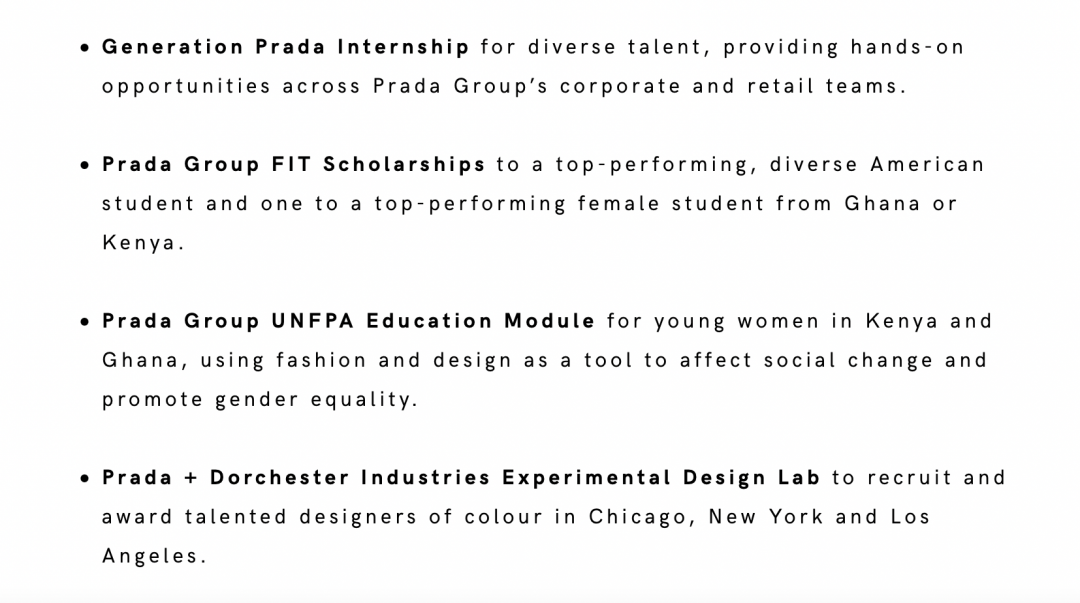 Following Settlement with New York City Human Rights Commission, Prada