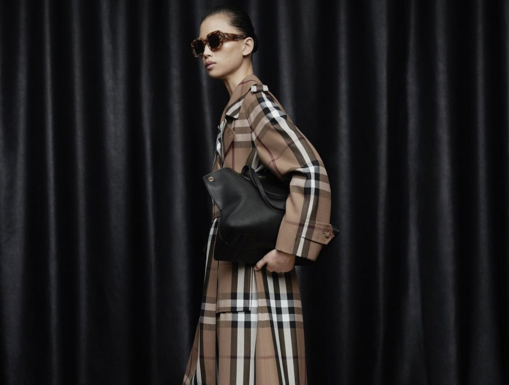 Burberry Sales are Up in 2021, as the Brand Continues Quest to Cement Itself as a Luxury Brand