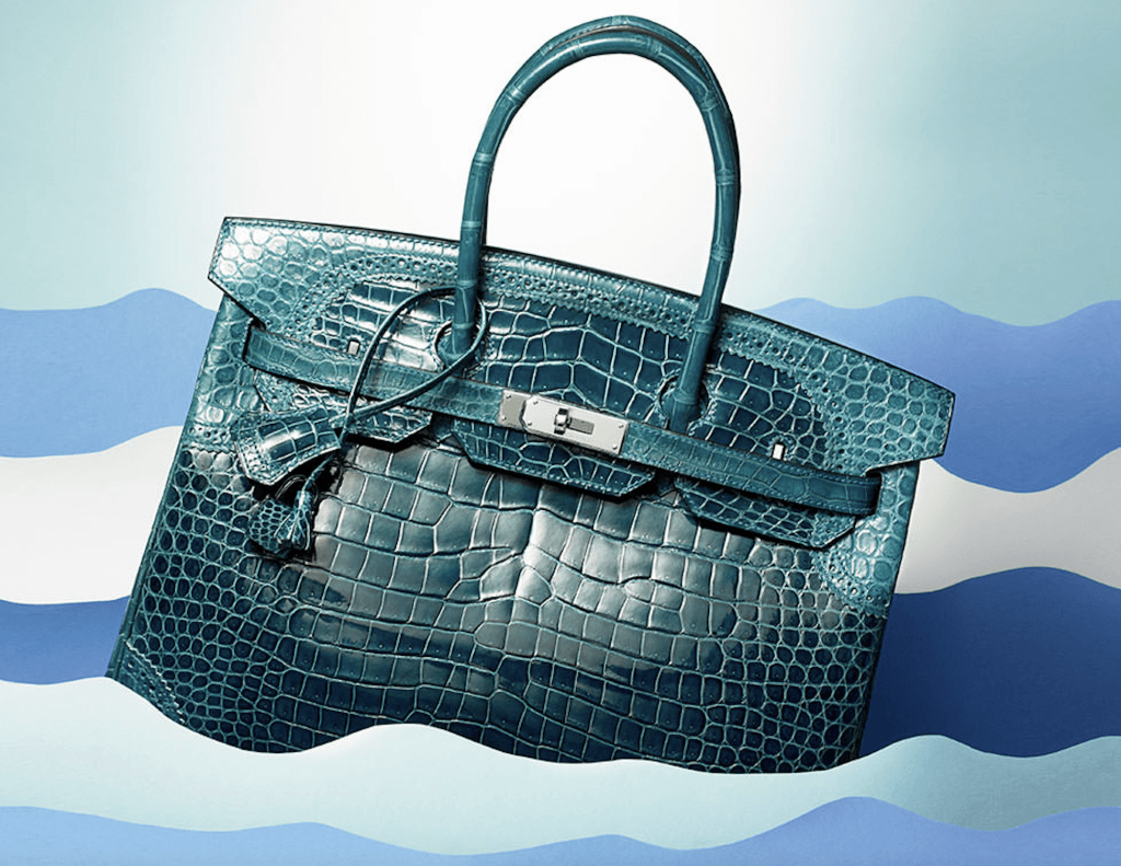 Younger Consumers, Digital Auctions Continue to Boost Sales of Investment-Grade Handbags