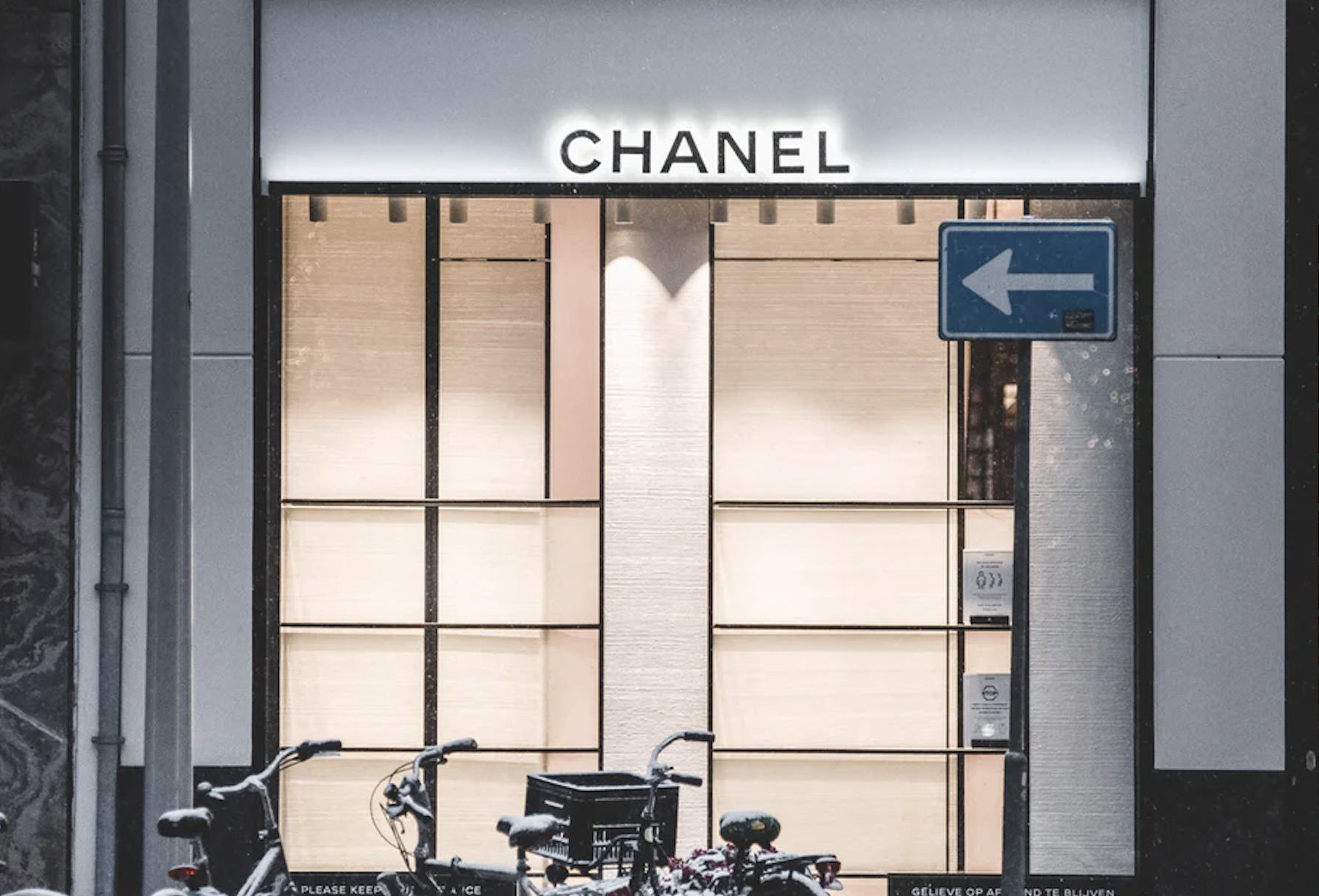 Jewelry Company Sued By Chanel Claims Fashion Brand is Ignoring First Sale  Doctrine Protections - The Fashion Law