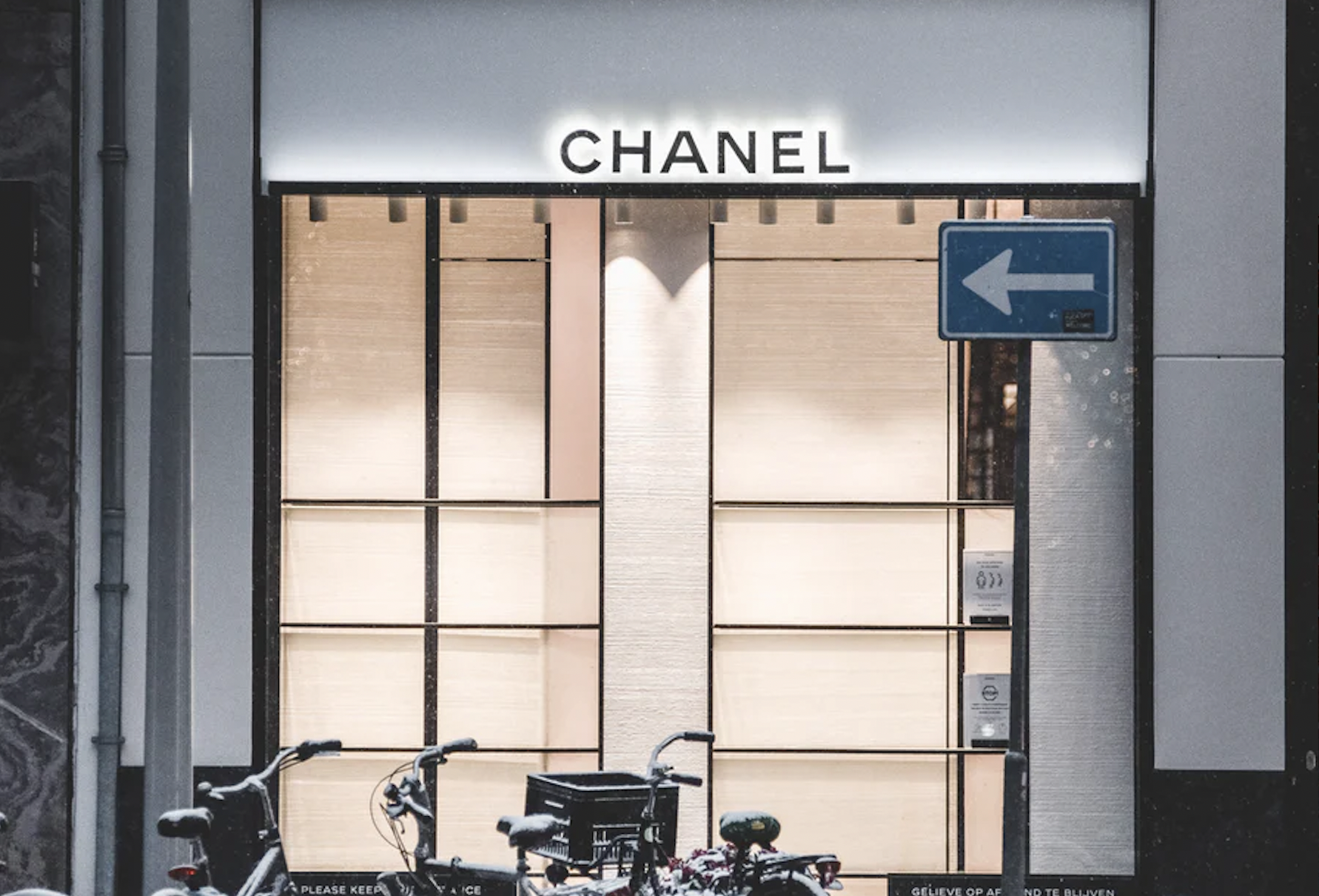 Customized Chanel - The Architect of Style