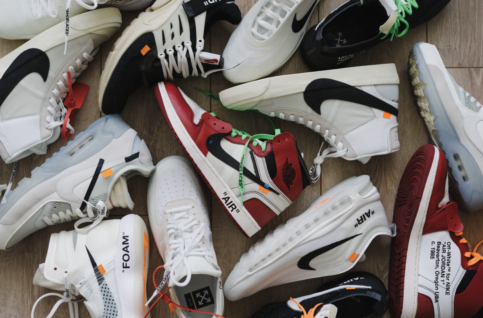 The sneakers market 2025