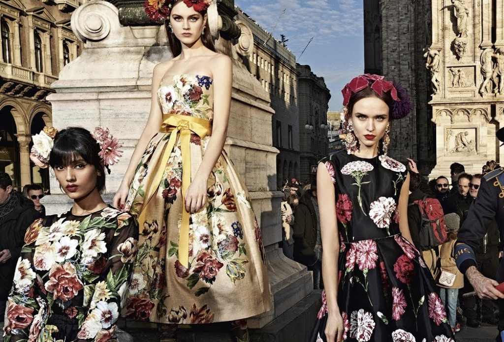 Dolce & Gabbana “Love is Love” Ads Allegedly Run Afoul of Russian Anti-Propaganda Law