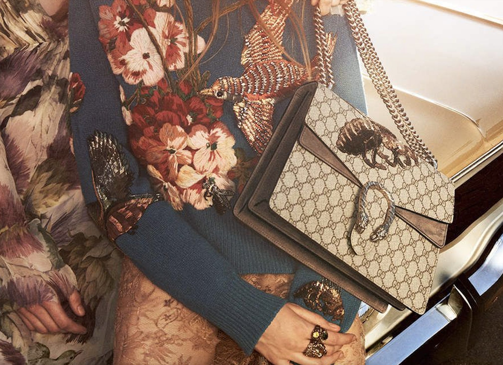 YAY or NAY: The Gucci Dionysus Bag - PurseBop