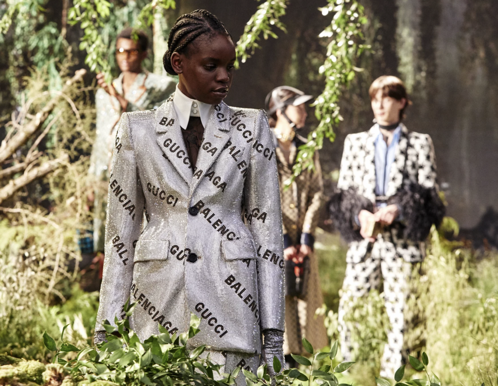 Gucci’s First NFT is Here, and it is a Film Inspired by its Recent Aria Collection