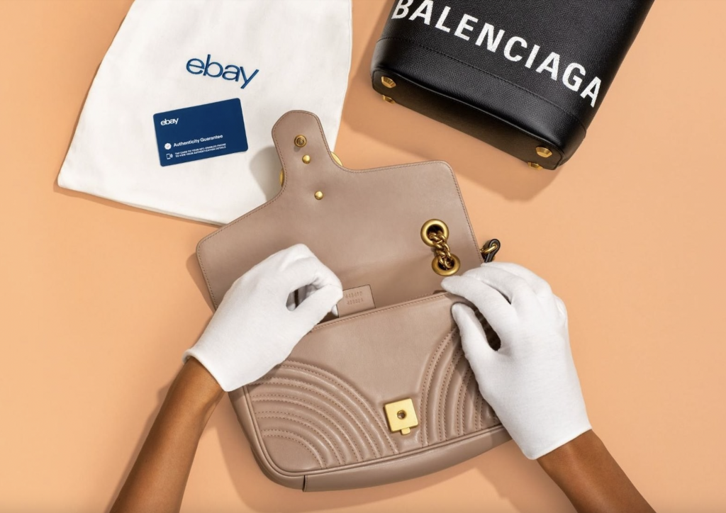eBay Has Expanded its Authentication Services from Watches and Sneakers to $500-Plus Handbags