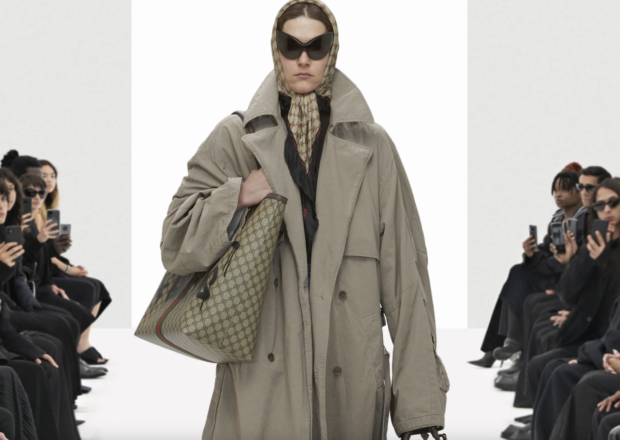 Gucci's Aria Collection and 'Hacker Project' with Balenciaga
