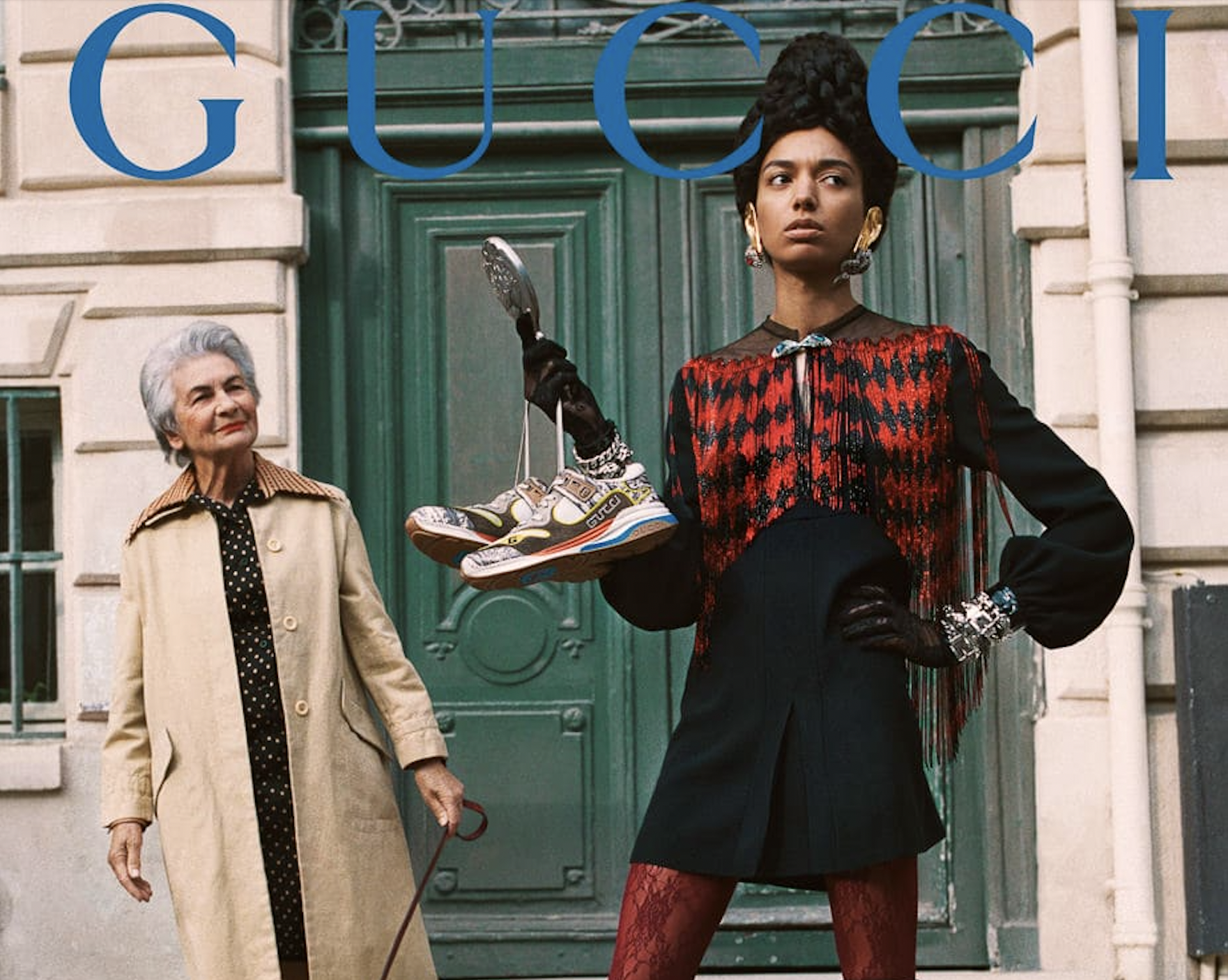 How Louis Vuitton RUINED Guccis Brand Image #luxury #fashion #scandal # louisvuitton #gucci #snooki 