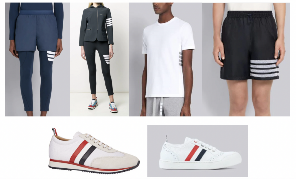 adidas Thom Browne