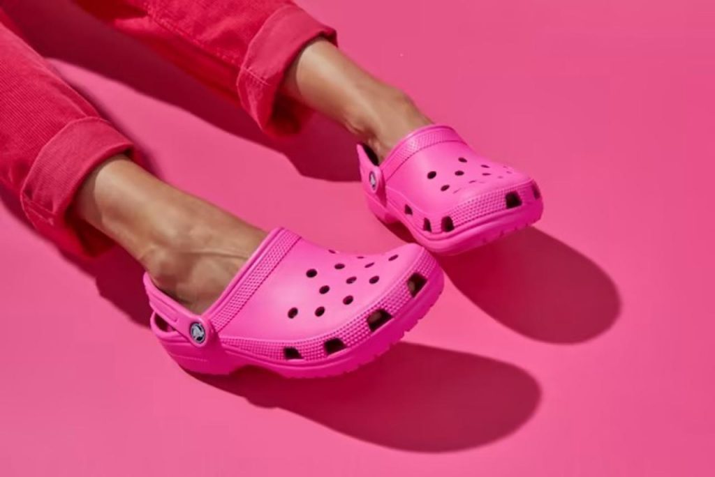 From Skechers to Loeffler Randall, Crocs is Looking to Block Infringing Imports of its Wildly Popular Clogs