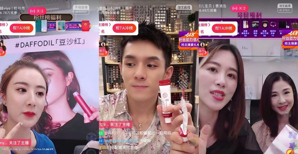 Livestream Lawsuits Are Landing in Court in China, as Streaming-Induced Sales Continue to Grow