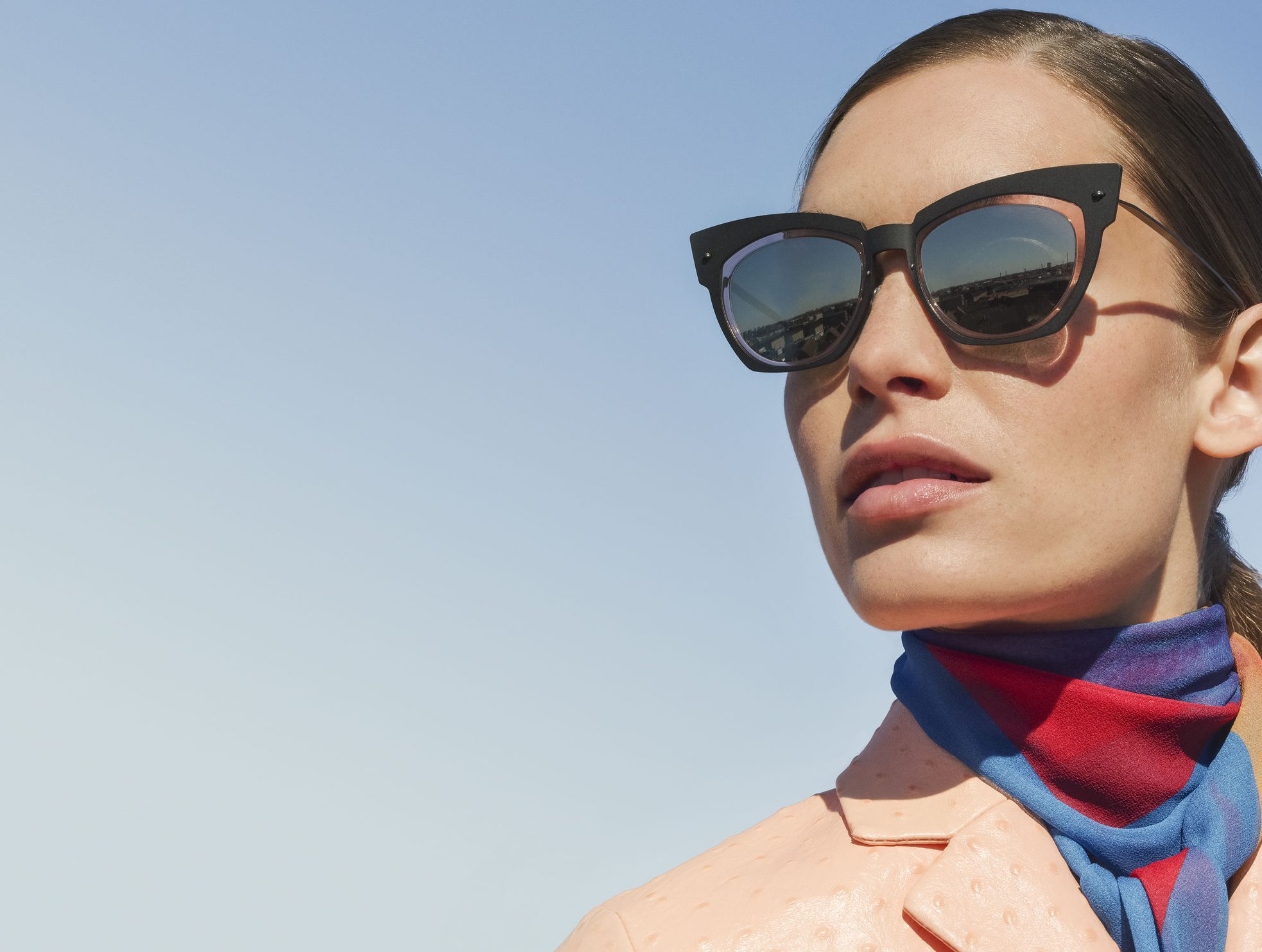 Kering Eyewear Acquires Danish Luxury Eyewear Brand Lindberg