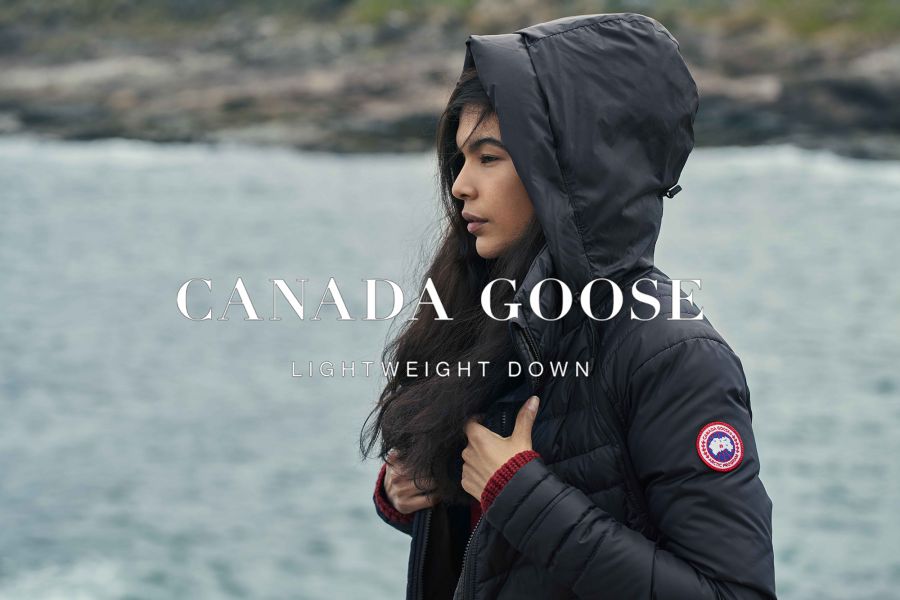 Canada Goose Opens The Cold Room So Customers Can Experience Its Warmth ...