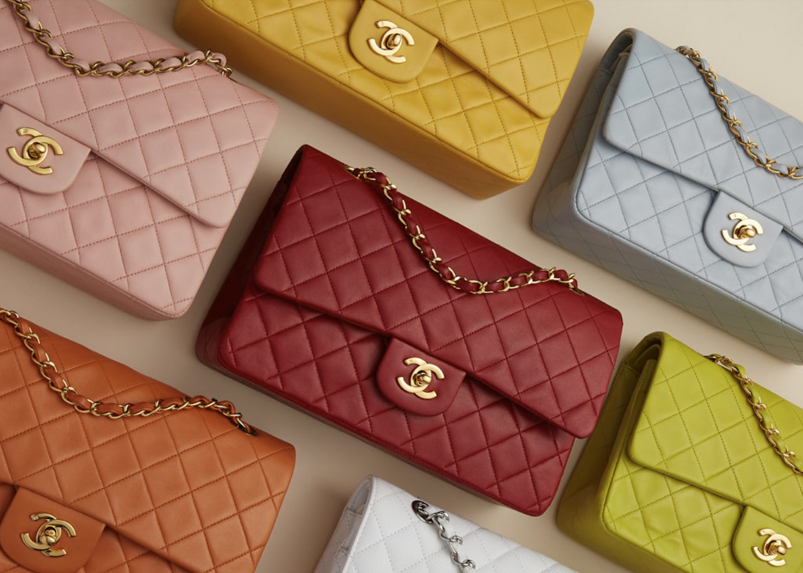 As Luxury Brands Look to Repairs, a Handful of New Trademark