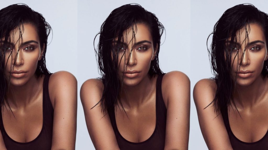 Kim Kardashian is Facing Off Over the Name of Her Rumored New Skincare Brand, SKKN
