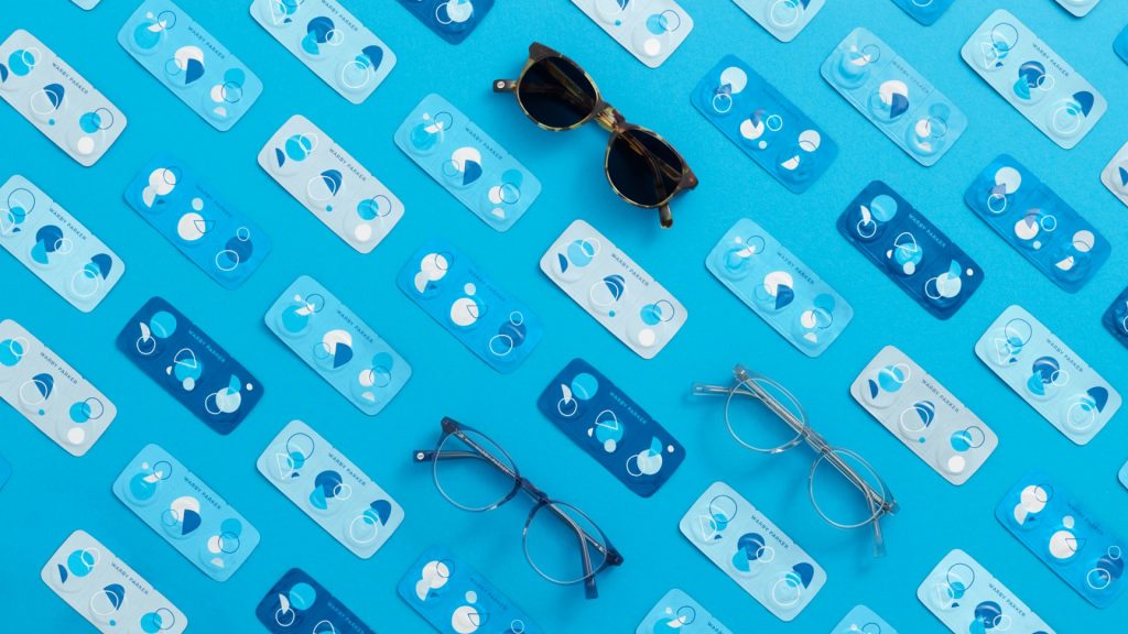 1-800 Contacts Names Warby Parker in Keyword Search Lawsuit